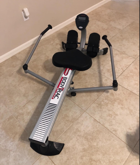 This is the best rowing machine under $200 I have ever used